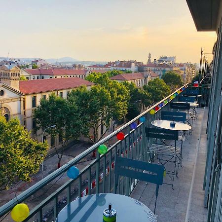 Chambres Loft Partage Centre Toulon Dış mekan fotoğraf