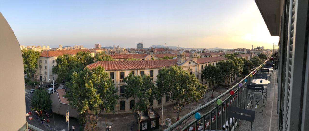 Chambres Loft Partage Centre Toulon Dış mekan fotoğraf