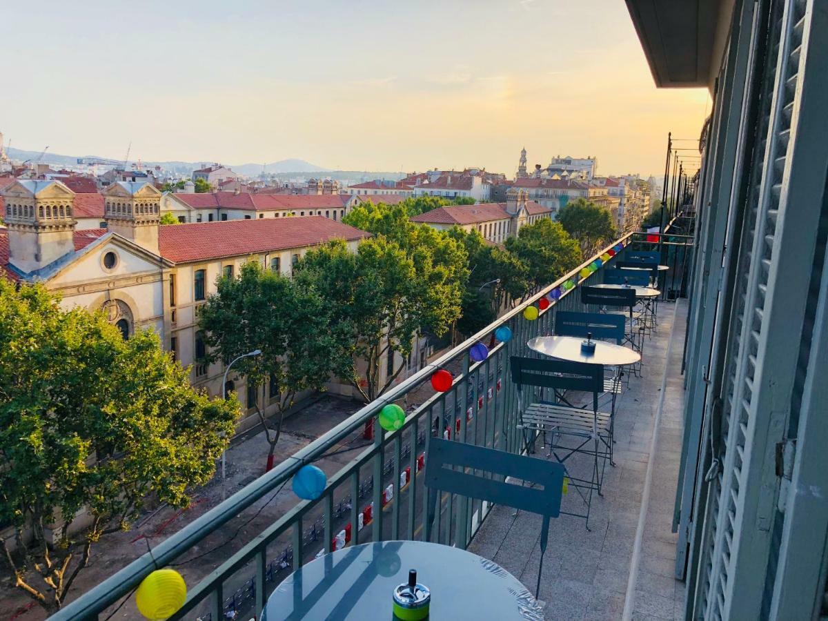 Chambres Loft Partage Centre Toulon Dış mekan fotoğraf