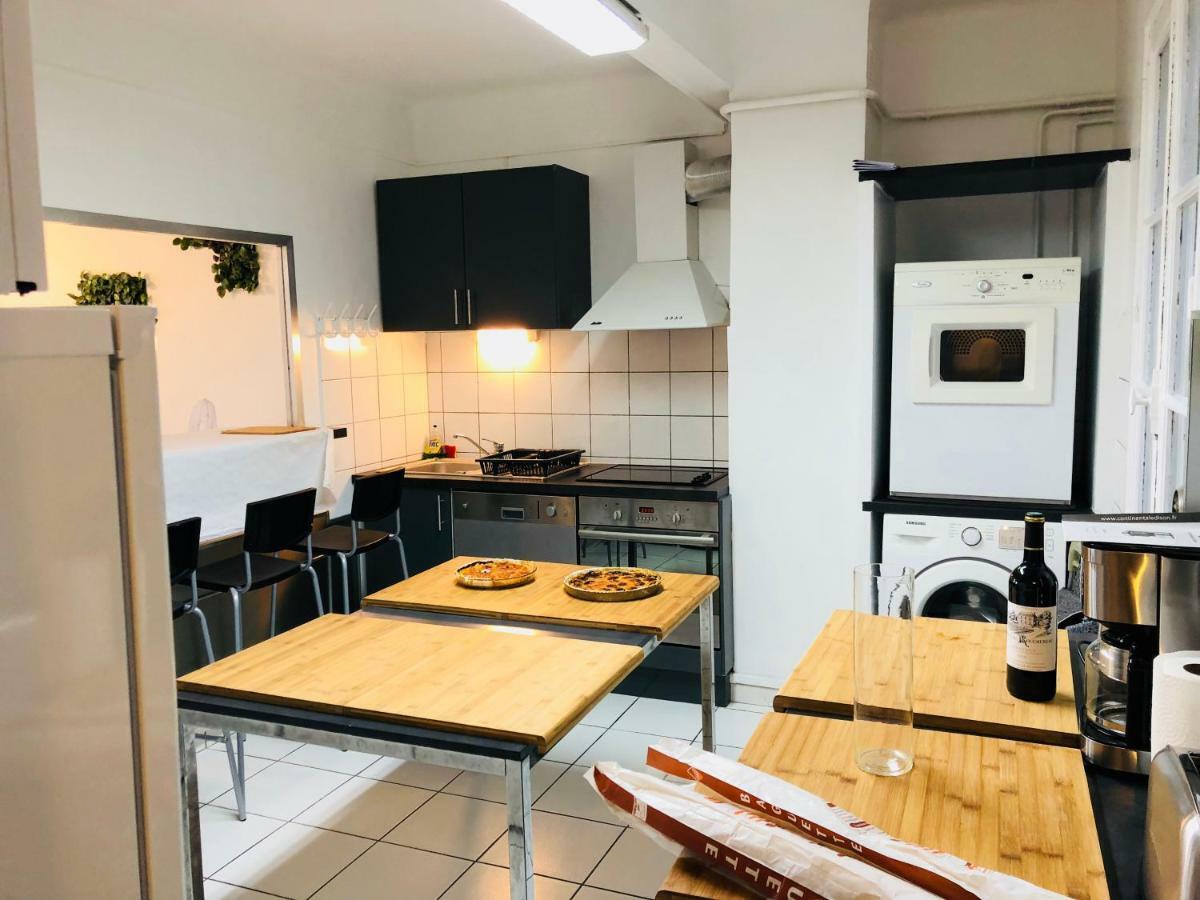 Chambres Loft Partage Centre Toulon Dış mekan fotoğraf