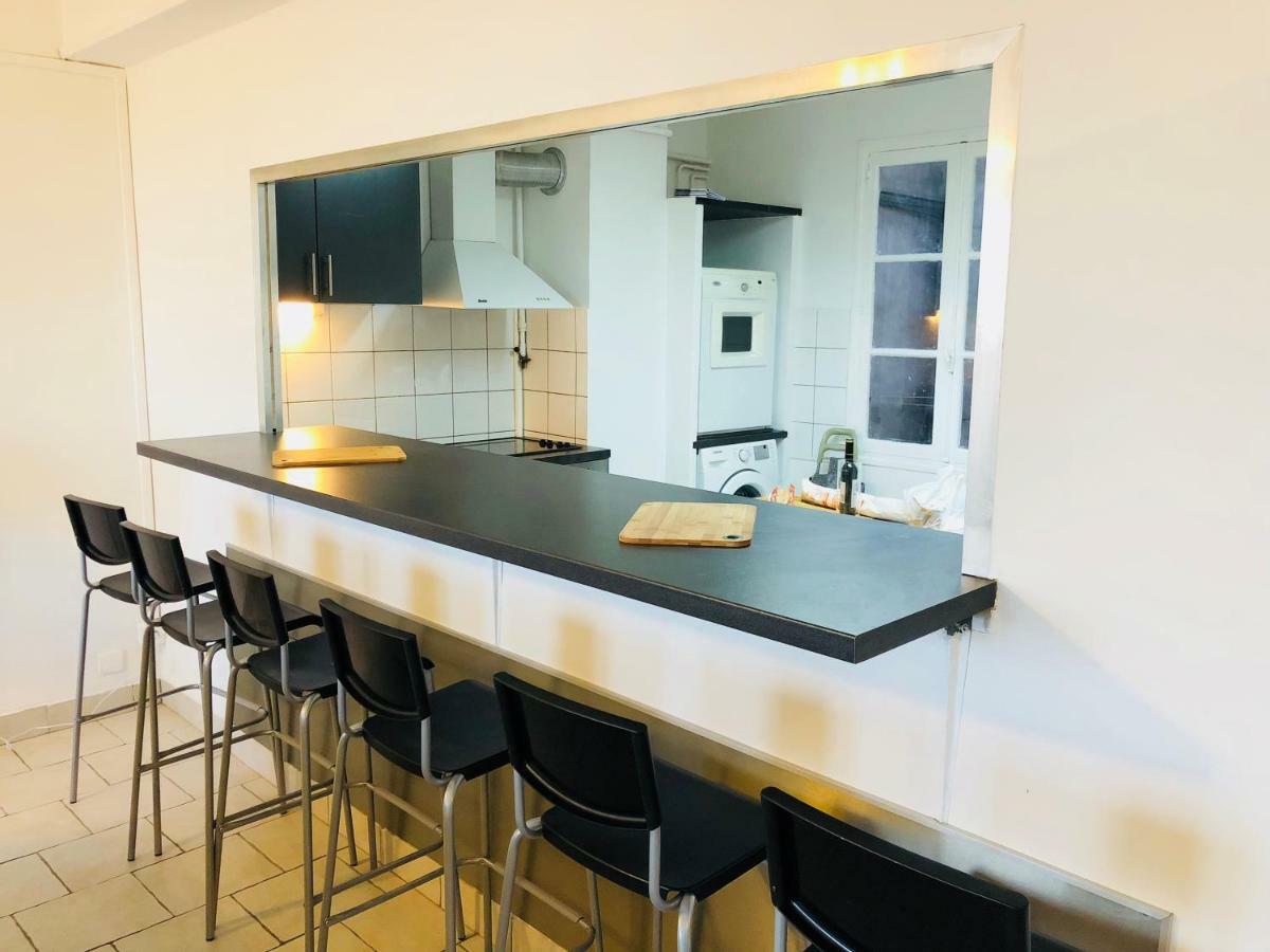 Chambres Loft Partage Centre Toulon Dış mekan fotoğraf