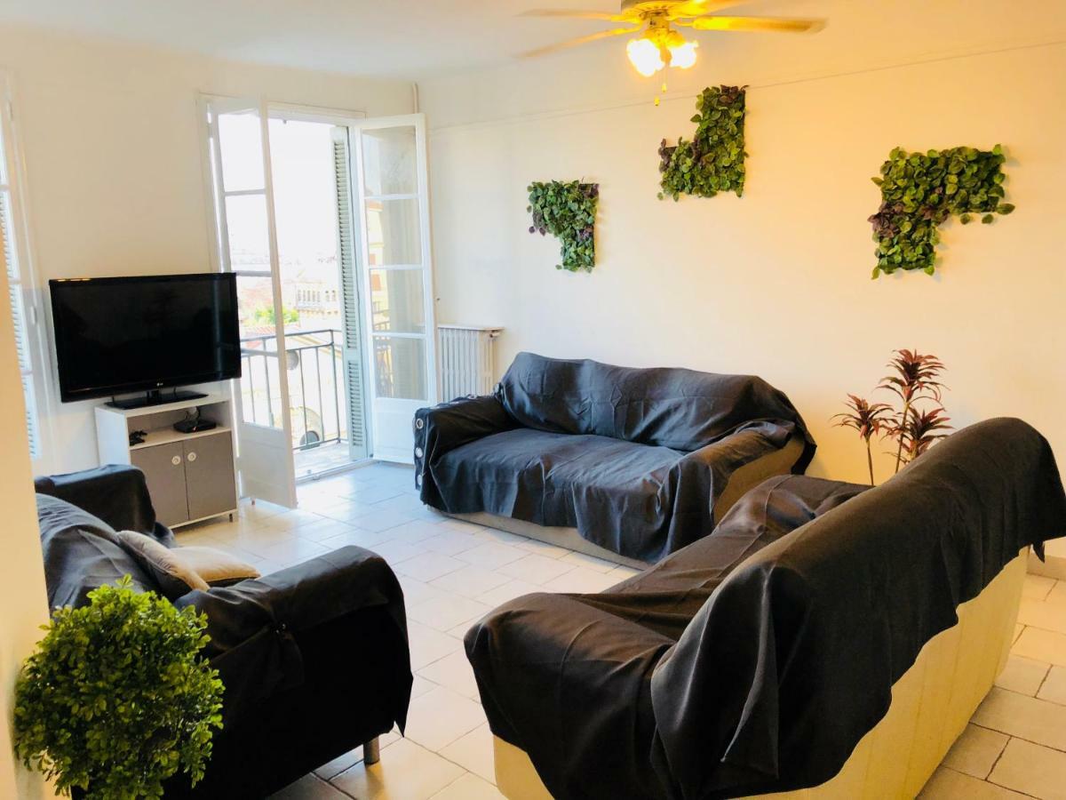 Chambres Loft Partage Centre Toulon Dış mekan fotoğraf