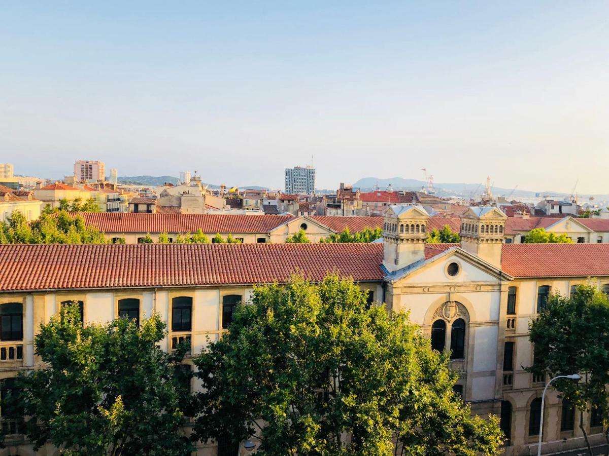 Chambres Loft Partage Centre Toulon Dış mekan fotoğraf