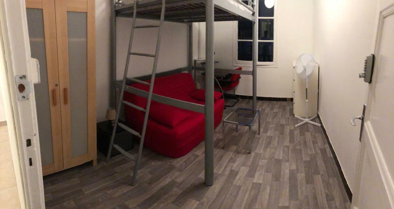 Chambres Loft Partage Centre Toulon Dış mekan fotoğraf