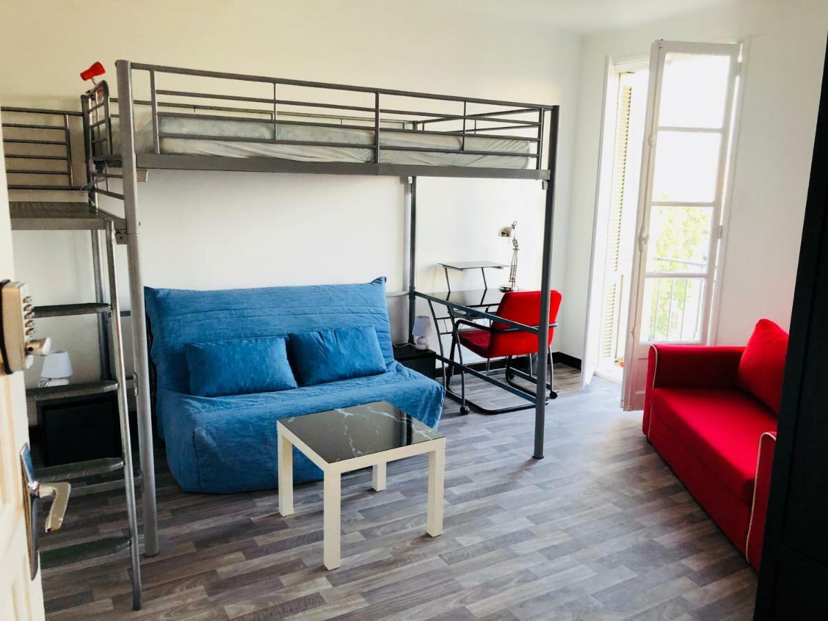 Chambres Loft Partage Centre Toulon Dış mekan fotoğraf
