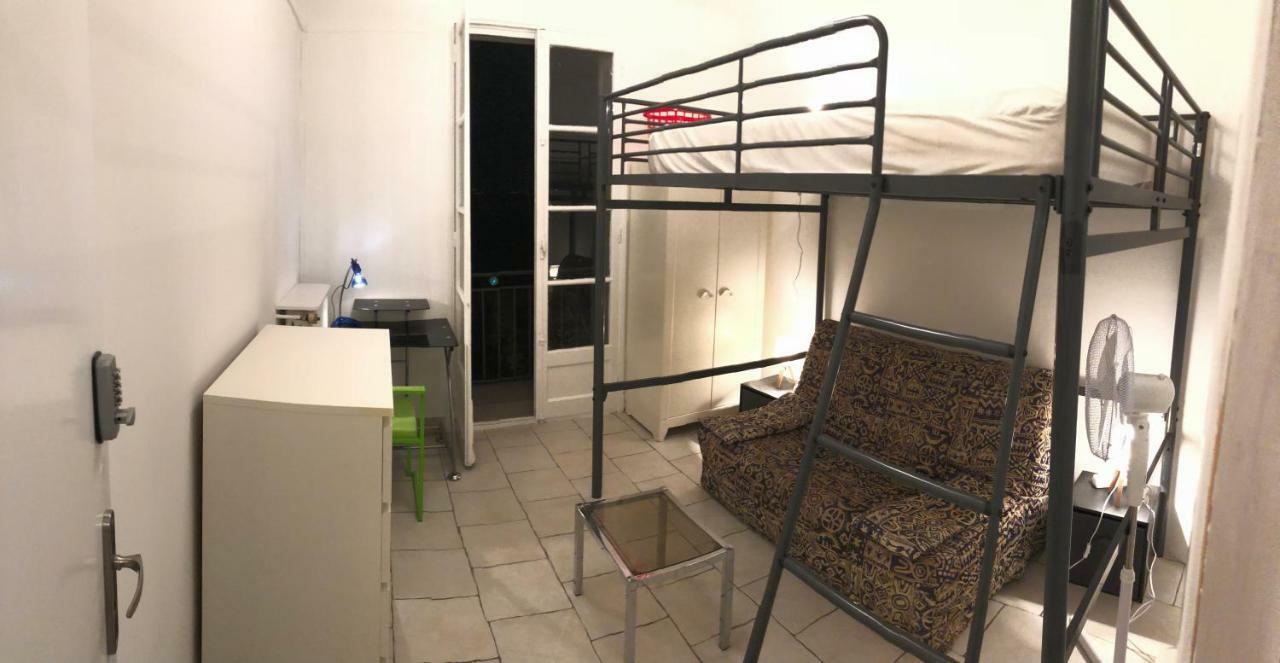 Chambres Loft Partage Centre Toulon Dış mekan fotoğraf