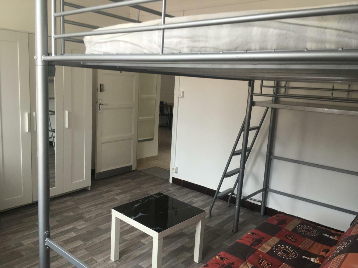 Chambres Loft Partage Centre Toulon Dış mekan fotoğraf