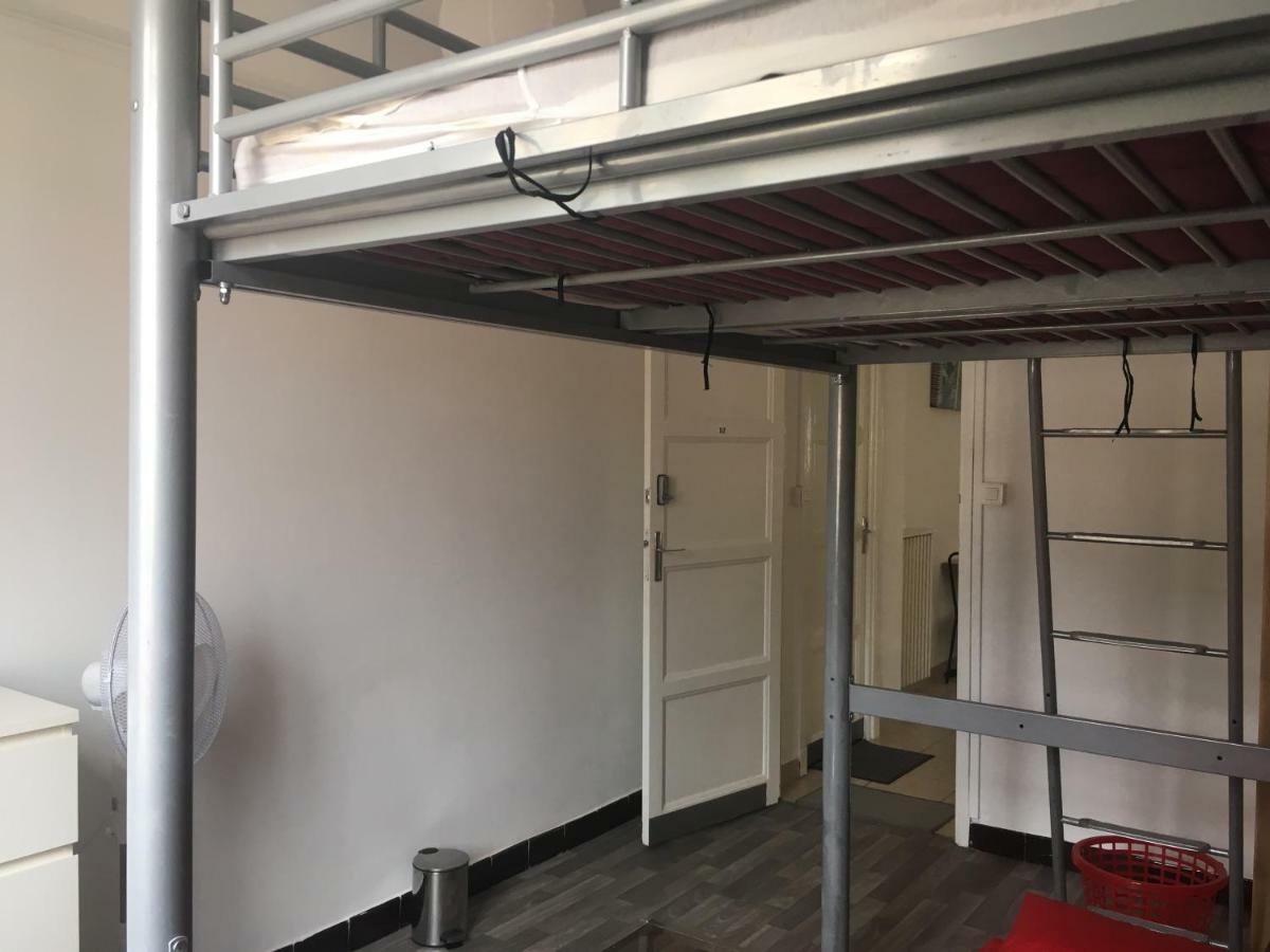 Chambres Loft Partage Centre Toulon Dış mekan fotoğraf
