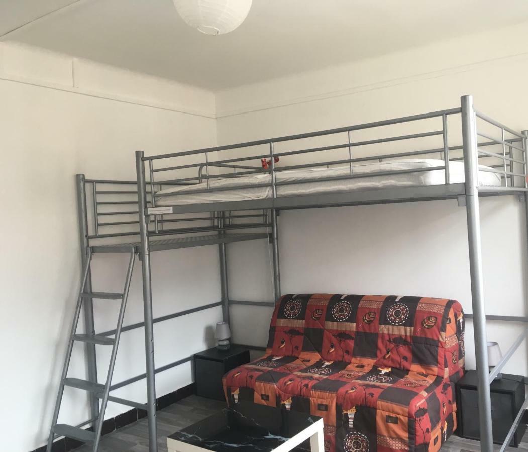Chambres Loft Partage Centre Toulon Dış mekan fotoğraf