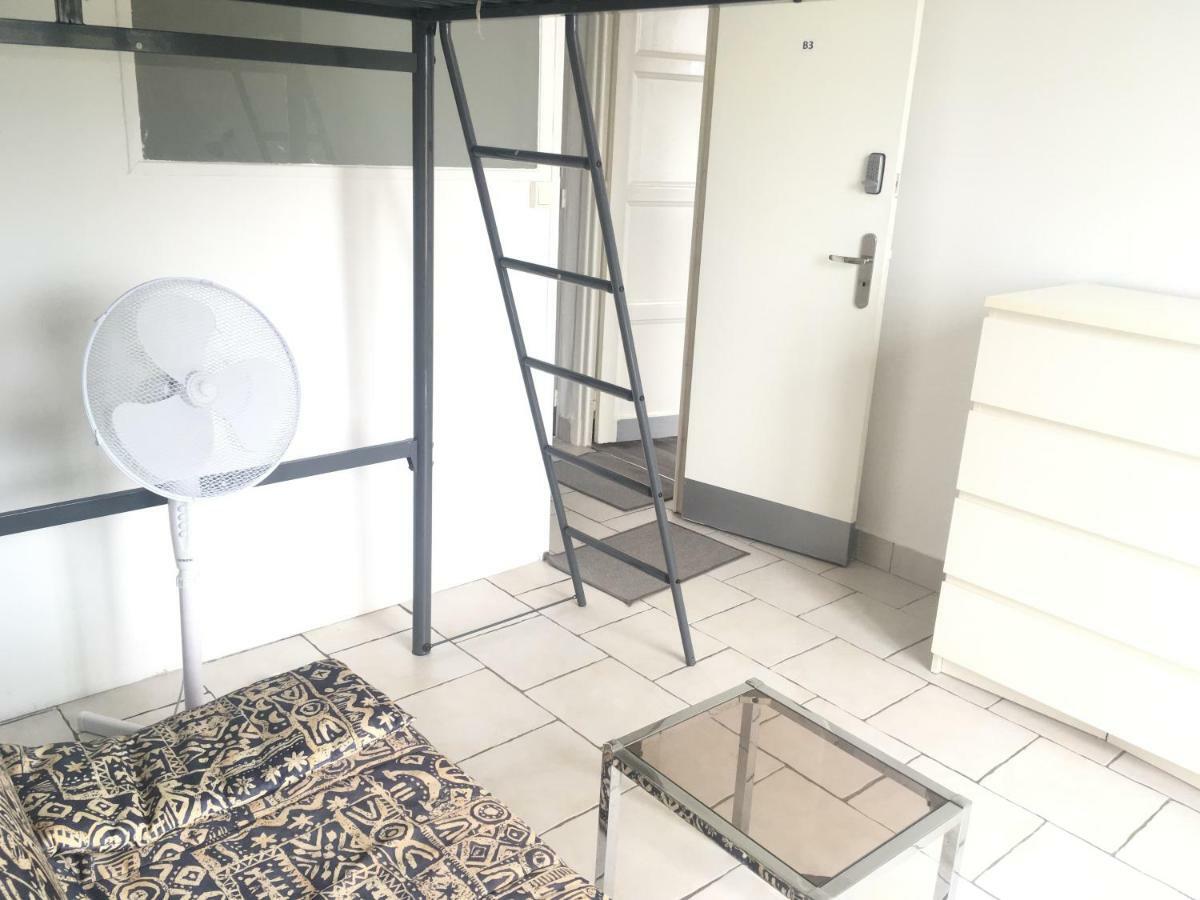 Chambres Loft Partage Centre Toulon Dış mekan fotoğraf