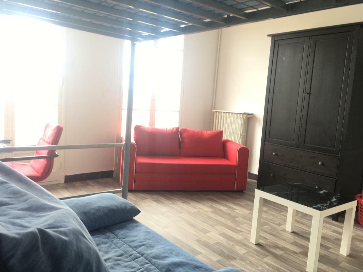 Chambres Loft Partage Centre Toulon Dış mekan fotoğraf