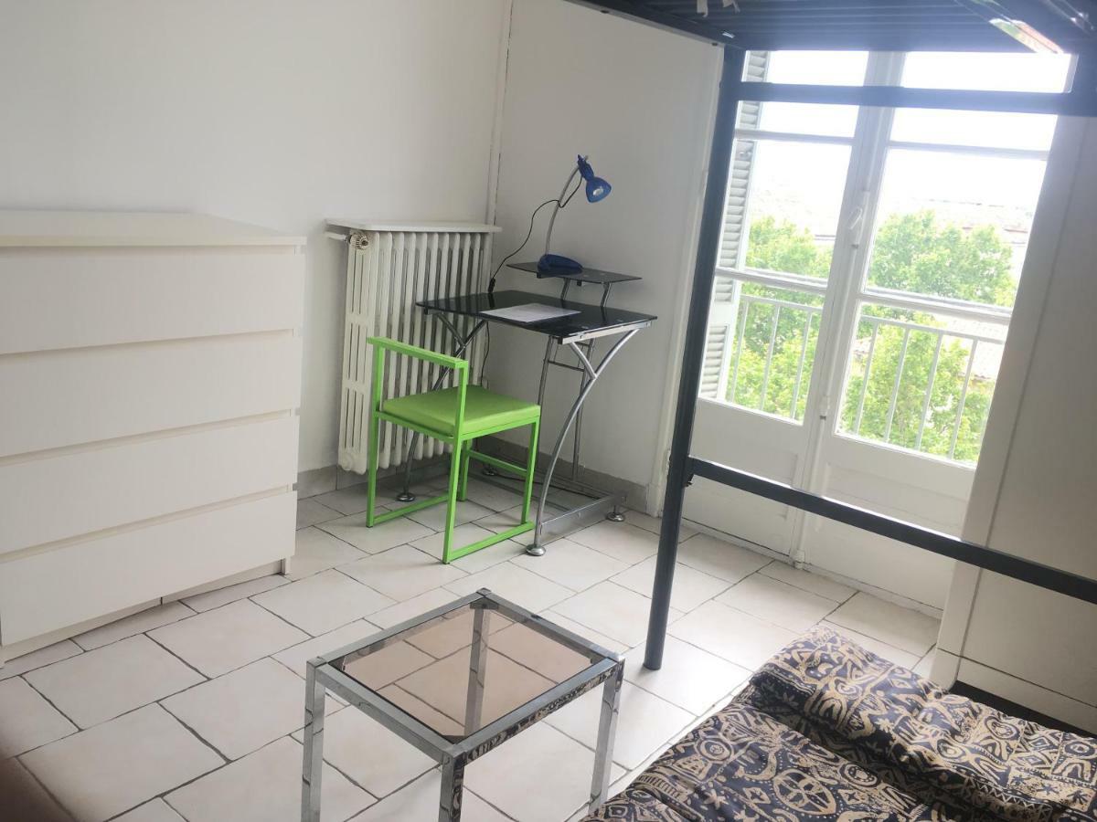 Chambres Loft Partage Centre Toulon Dış mekan fotoğraf