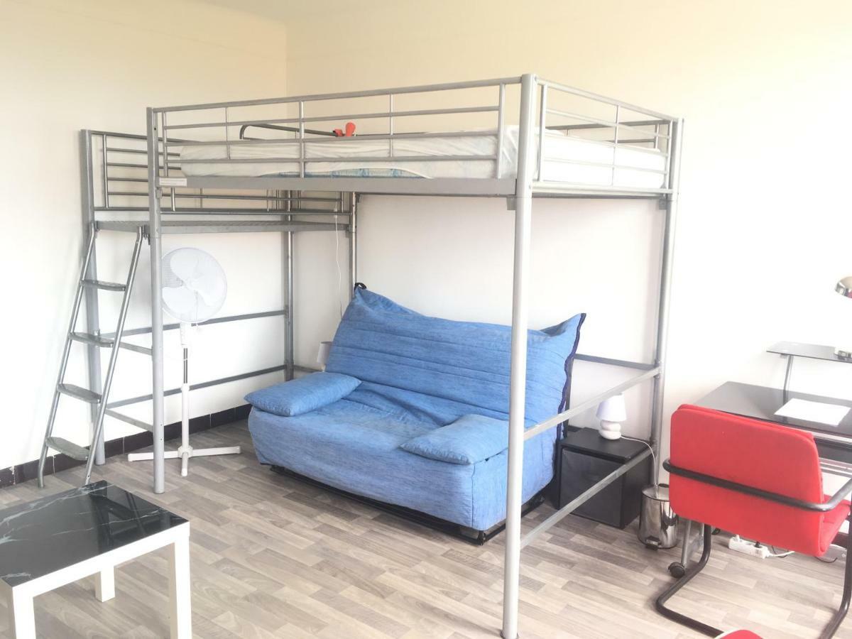 Chambres Loft Partage Centre Toulon Dış mekan fotoğraf